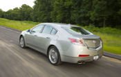 2009 Acura TL Picture